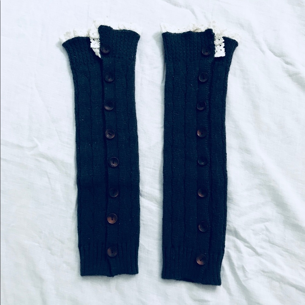 Leg warmers